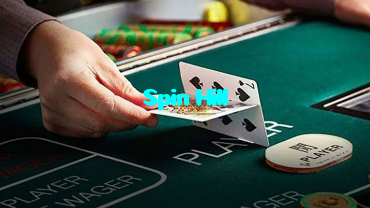 making first deposit on Spin Hill website using local payment methods in Pakistan